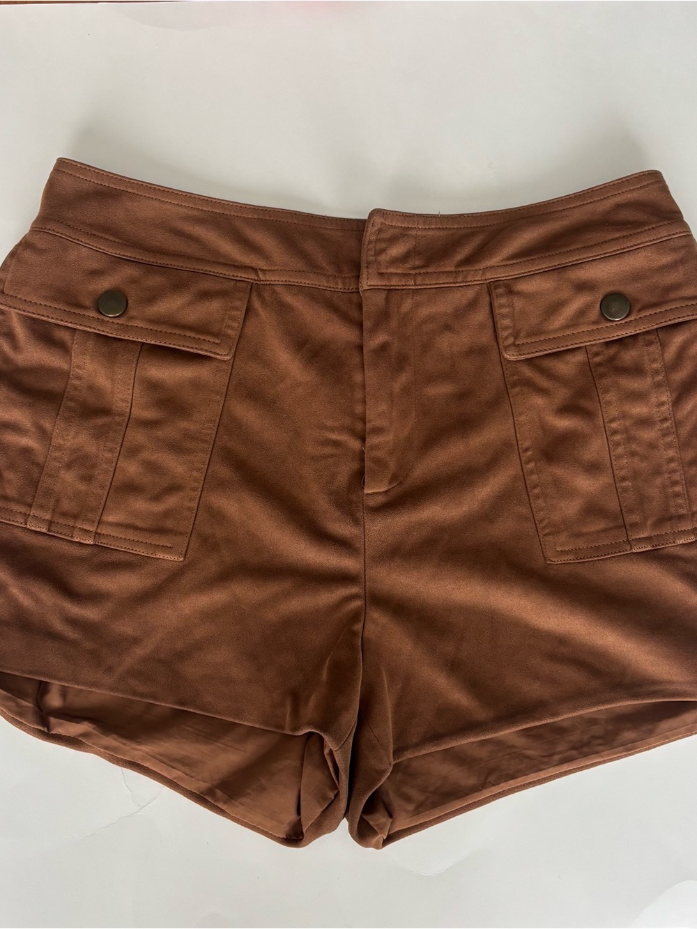 Women's Forever 21 Shorts - Brown